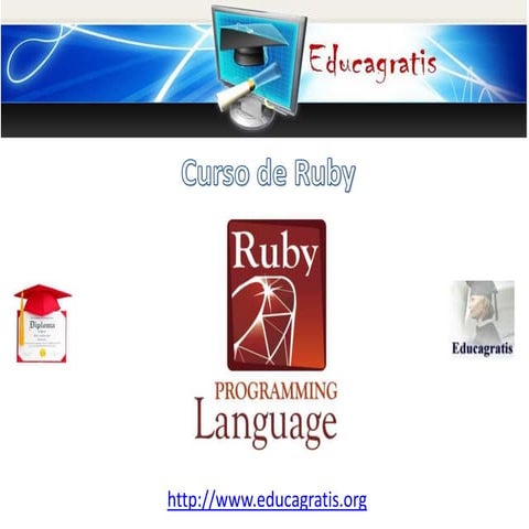 Curso de ruby