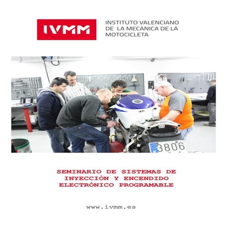 Curso de sistemas de inyección y encendido electrónico programable