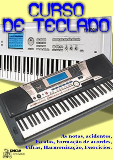 Curso de teclado