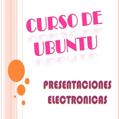 Curso de ubuntu_