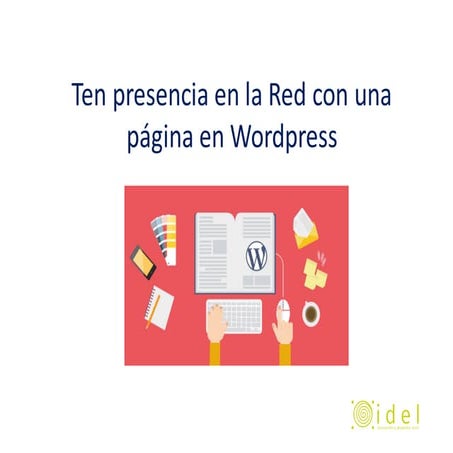 Curso de wordpress IDEL SL