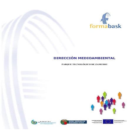 Curso Dirección Medioambiental (Zamudio)