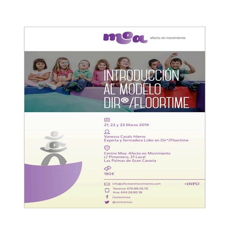 Que es dir floortime | PDF