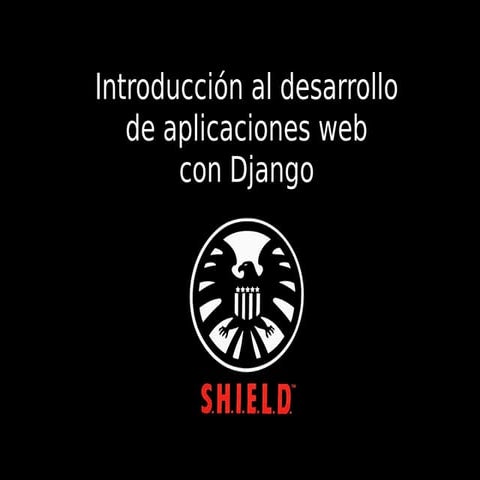 Taller de introducción al desarrollo web con Django