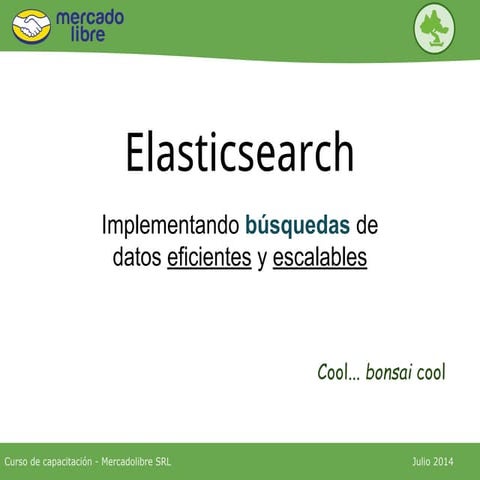 Curso completo de Elasticsearch
