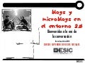 Curso ESIC Redes Sociales: blogs and microblogs