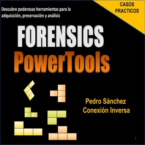 Curso forensics power_tools
