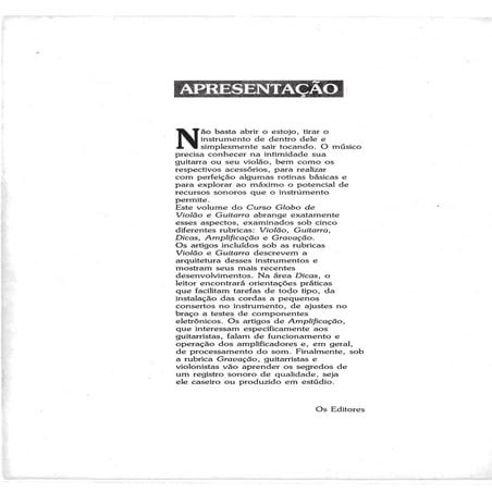 Curso globo de violão e guitarra   3-3