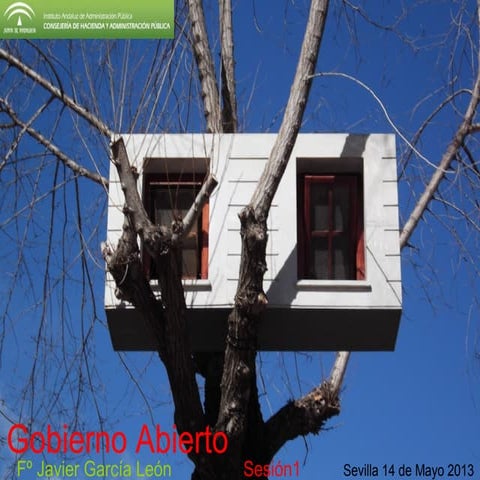 Gobierno Abierto 1