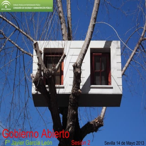 Gobierno Abierto 2 