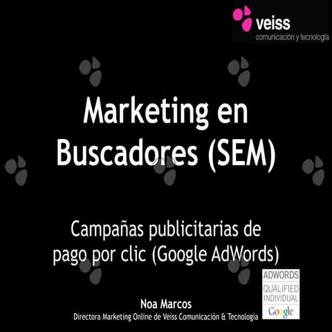 Curso Google Adwords (Sem)  Pago Por Clic