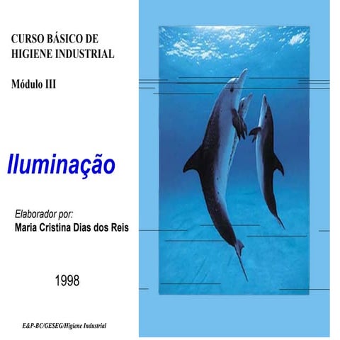 Curso iluminamentopowerpoint