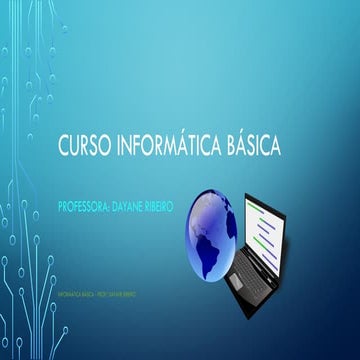 Informática básica-01 | PPTX