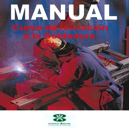 Curso iniciacion soldadura