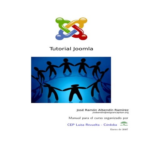 Curso joomla