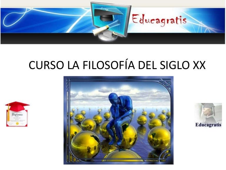 Curso la filosofía del siglo xx
