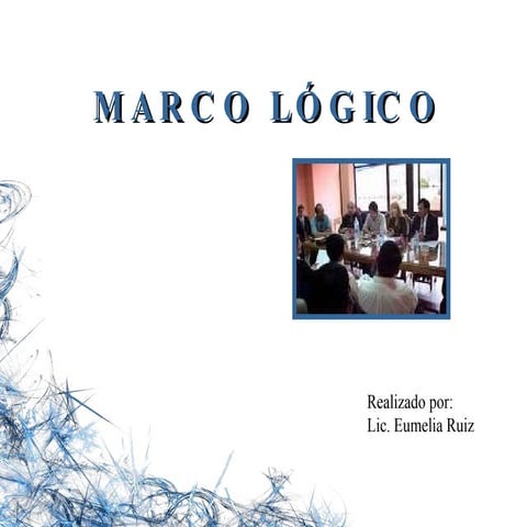 Marco Logico