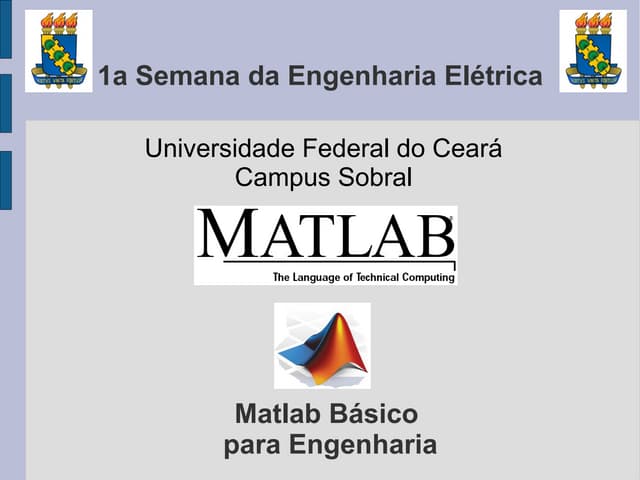 Curso matlab