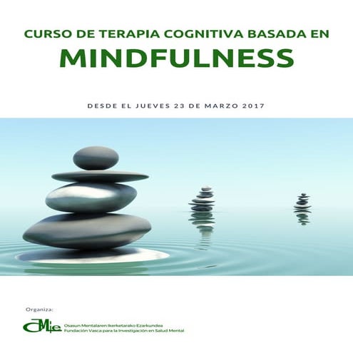 La Terapia Cognitiva Basada En Mindfulness – BGHT