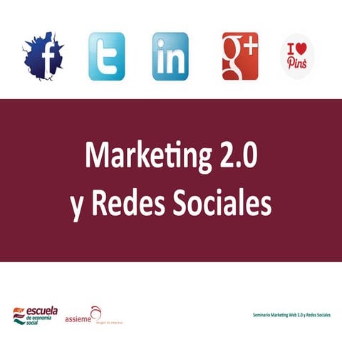 Redes Sociales: cómo entenderlas mejor.