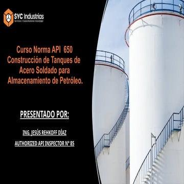 Api 650 en_espanol_pdf | PDF