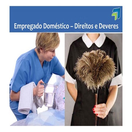 Curso online empregado doméstico direitos e deveres unieducar