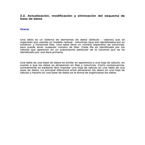 Curso oracle por temas