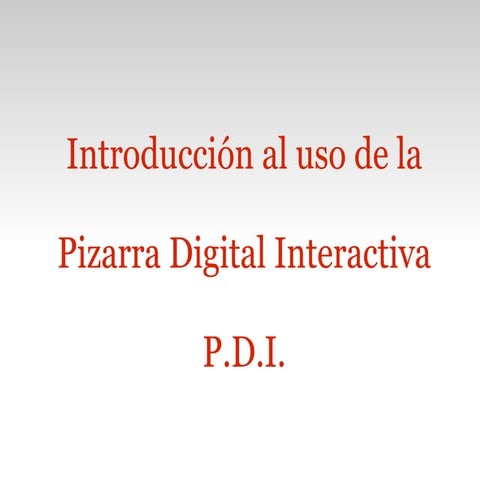 Guia para-crear-contenidos-para-pdi | PDF