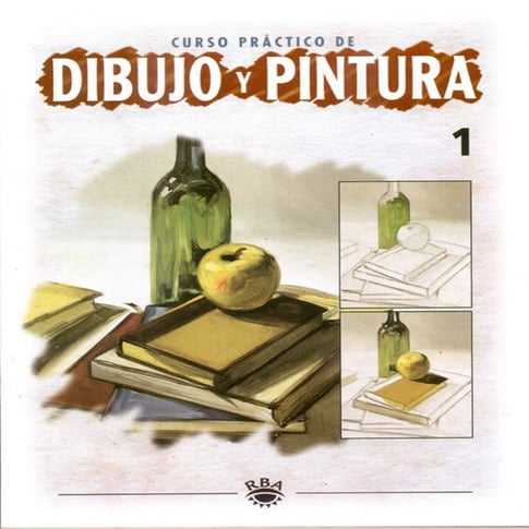 Curso practico de dibujo y pintura