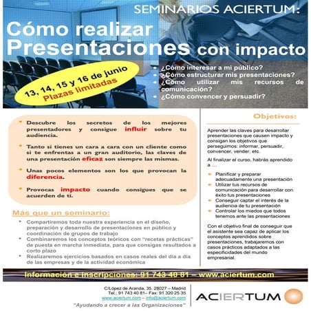 Curso presentaciones 2011 aciertum 00 [modo de compatibilidad]