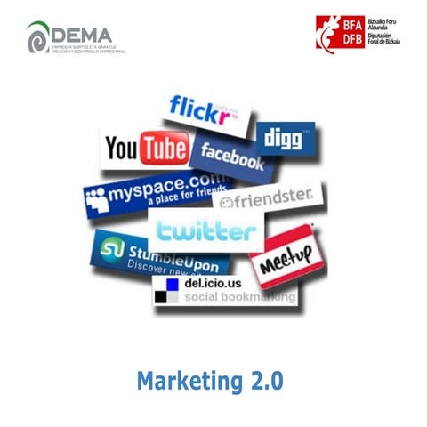 Taller Marketing 2.0