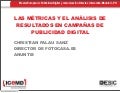 Curso Publi Digital Métricas y Análisis en Campañas