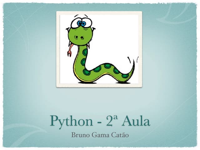 Python 02