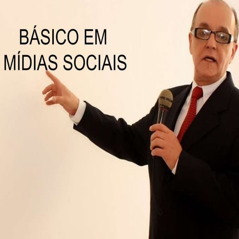 CURSO BÁSICO EM REDES SOCIAIS