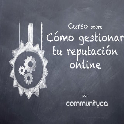 Curso Reputación Online