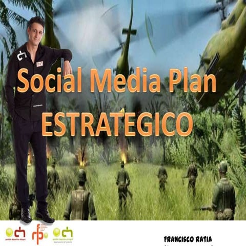 Curso RFP social media plan #JornadaRFP