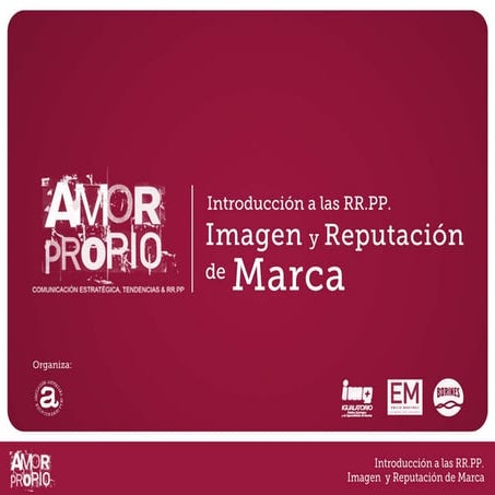 Curso Introducción a las Relaciones Públicas. Con Alejandra Nuño