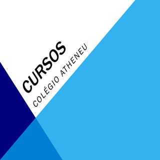 Cursos