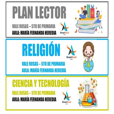 CURSOS - CUADERNOS, letras en lleando y cursos variados | PDF