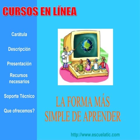 Cursos en Línea