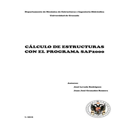 Sap2000 v10 | PDF