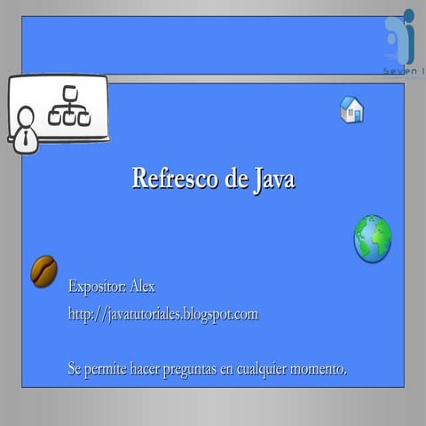 Curso scjp 2   recordatorio de java