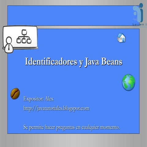Curso scjp 3   identificadores y control de acceso