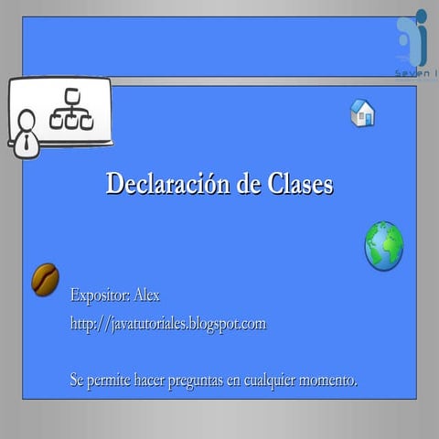 Curso scjp 4   declaracion de clases