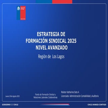 ppt de curso de sindicalista de contabildiad