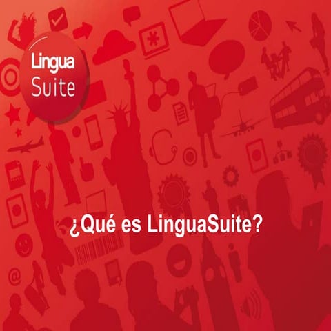Cursos de inglés online. aprende inglés con linguasuite