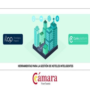 Curso smart hotel