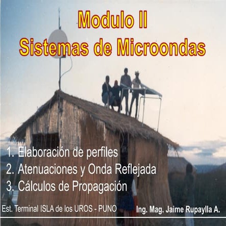 Curso sms utp 2   perfiles