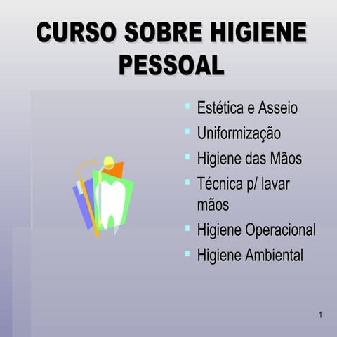 Curso sobre higiene_pessoal