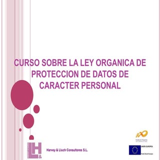 Conoce los secretos de la Ley Orgán...